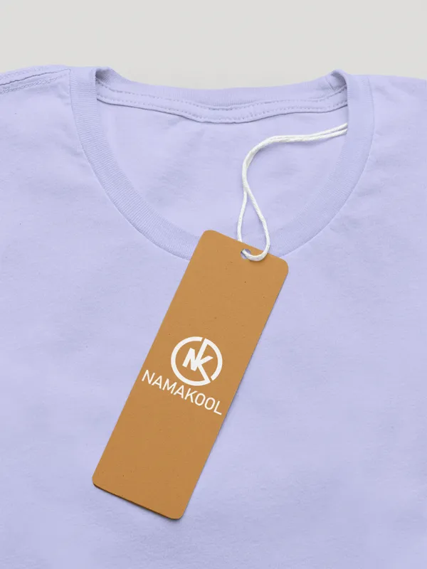 Lavender_Cotton_Oversized_T-Shirt_For_Women