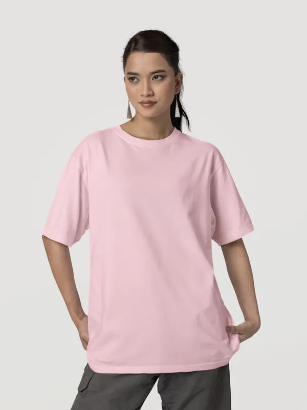 Light_Baby_Pink_Cotton_Oversized_T-Shirt_For_Women