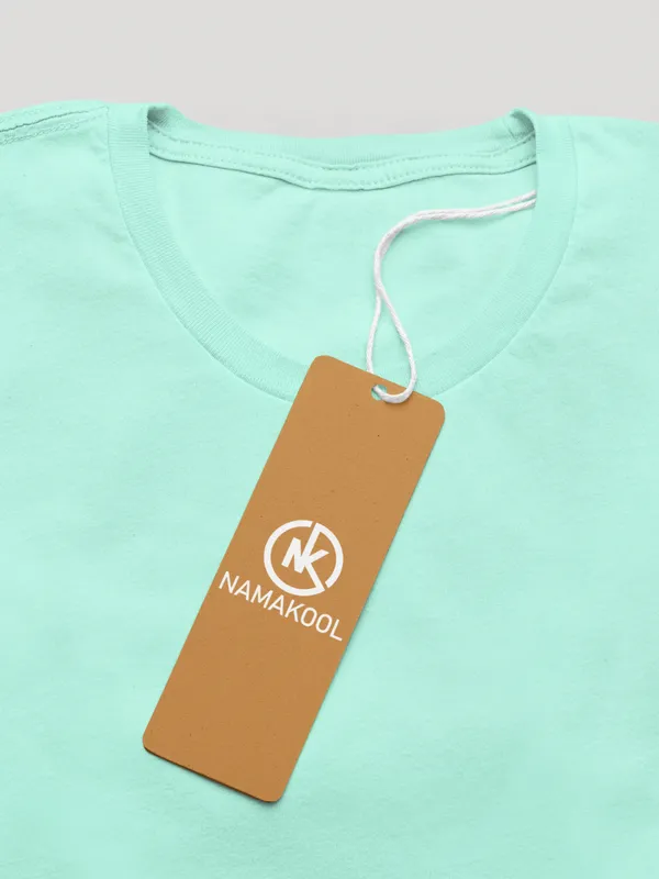 Mint_Cotton_Oversized_T-Shirt_For_Women