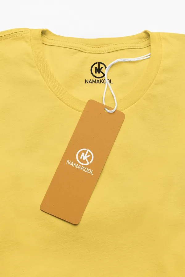Mustard_Cotton_Regular_Fit_T-Shirt_For_Women