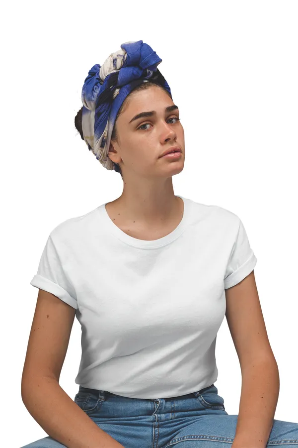 White_Cotton_Regular_Fit_T-Shirt_For_Women