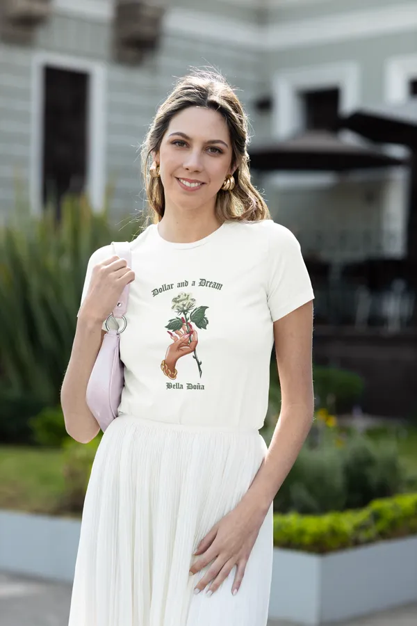 White_Cotton_Regular_Fit_T-Shirt_For_Women