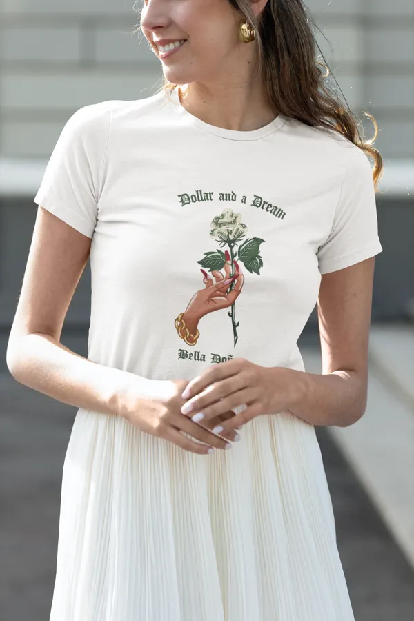 White_Cotton_Regular_Fit_T-Shirt_For_Women