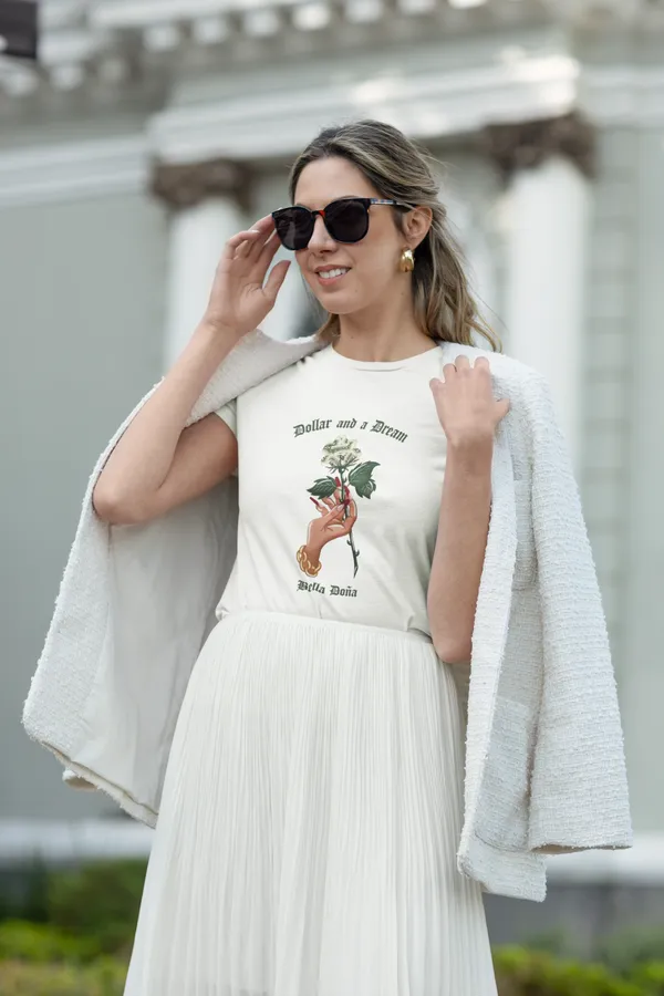 White_Cotton_Regular_Fit_T-Shirt_For_Women
