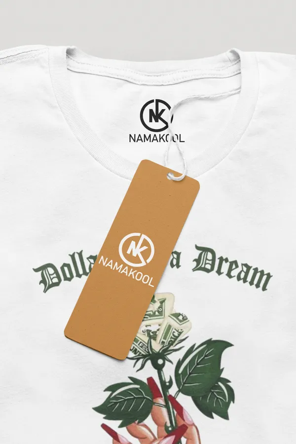 White_Cotton_Regular_Fit_T-Shirt_For_Women