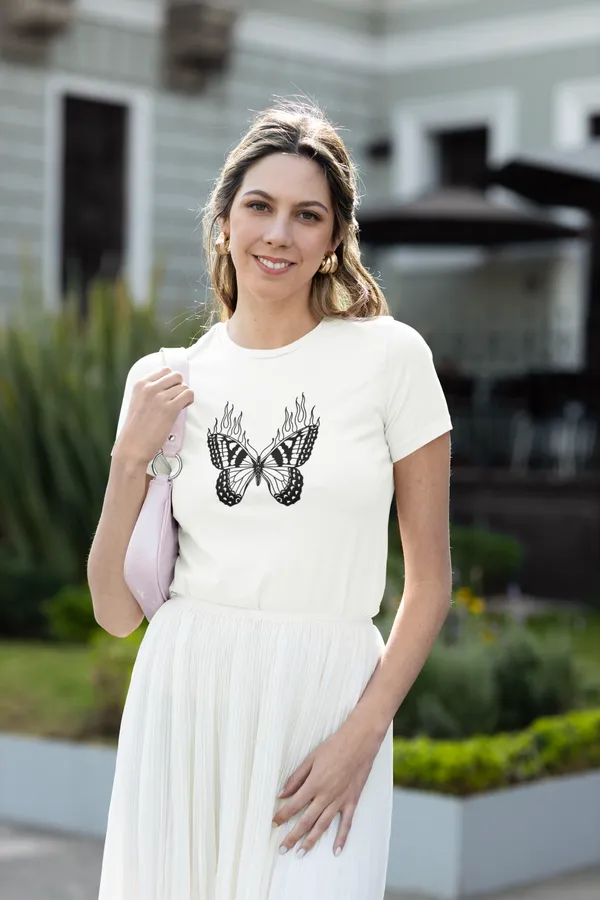 White_Cotton_Regular_Fit_T-Shirt_For_Women