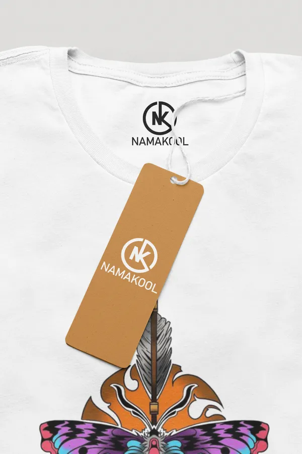 White_Cotton_Regular_Fit_T-Shirt_For_Women