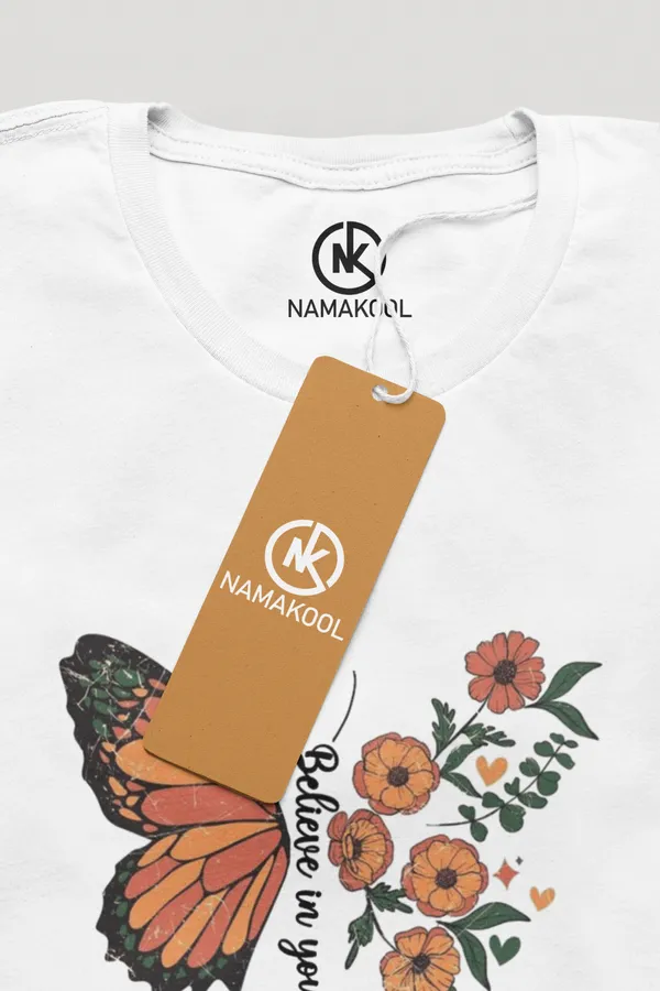 White_Cotton_Regular_Fit_T-Shirt_For_Women