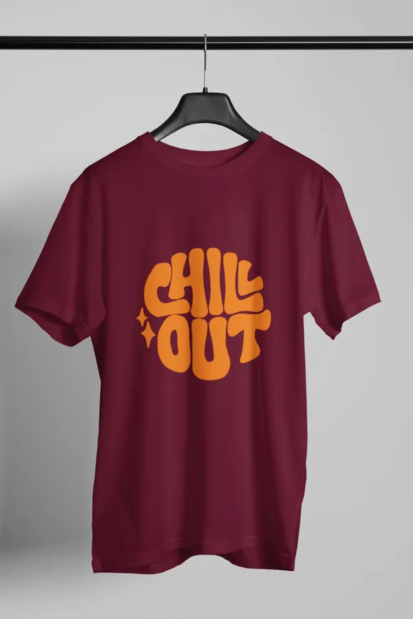 Purple_Cotton_Regular_Fit_T-Shirt_For_Women