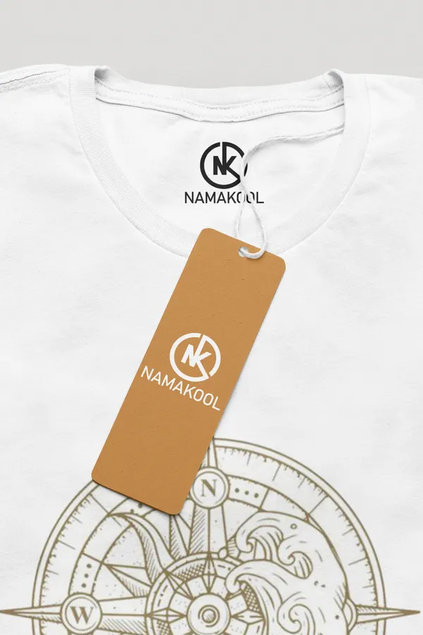 White_Cotton_Regular_Fit_T-Shirt_For_Women