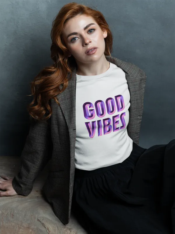 White_Cotton_Regular_Fit_T-Shirt_For_Women