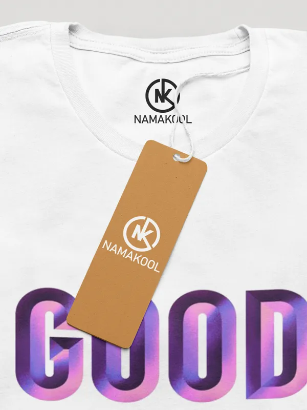 White_Cotton_Regular_Fit_T-Shirt_For_Women