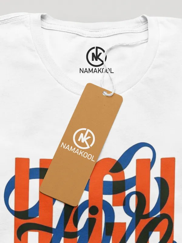 White_Cotton_Regular_Fit_T-Shirt_For_Women