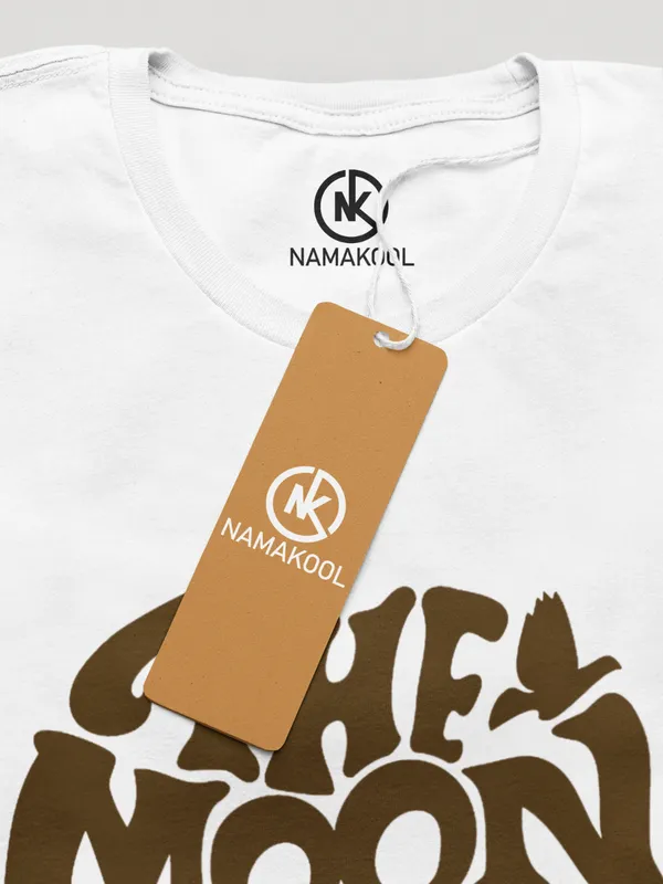White_Cotton_Regular_Fit_T-Shirt_For_Women