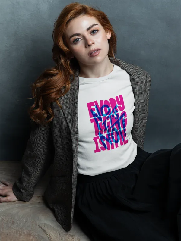White_Cotton_Regular_Fit_T-Shirt_For_Women