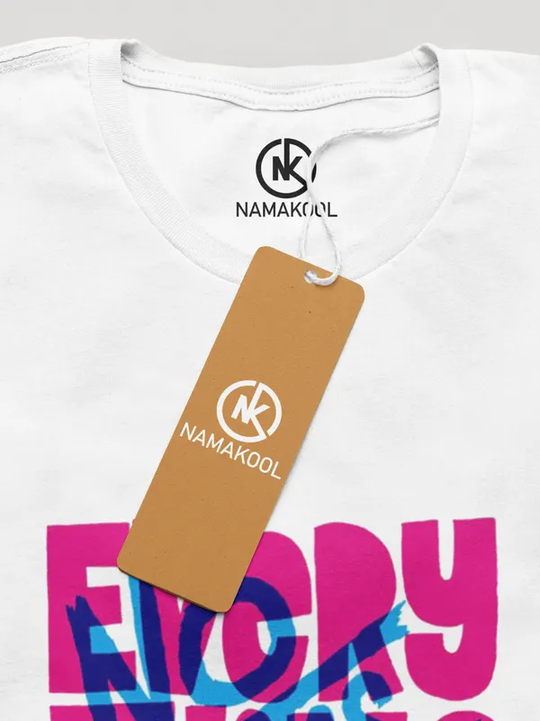 White_Cotton_Regular_Fit_T-Shirt_For_Women