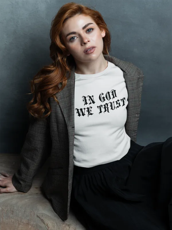 White_Cotton_Regular_Fit_T-Shirt_For_Women