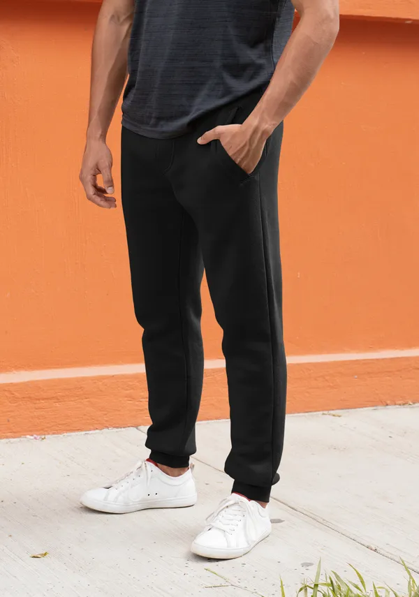 Black_Cotton_Comfortable_Jogger_For_Men