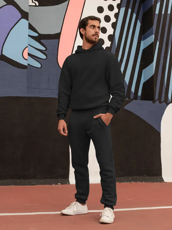 Black_Cotton_Comfortable_Jogger_For_Men
