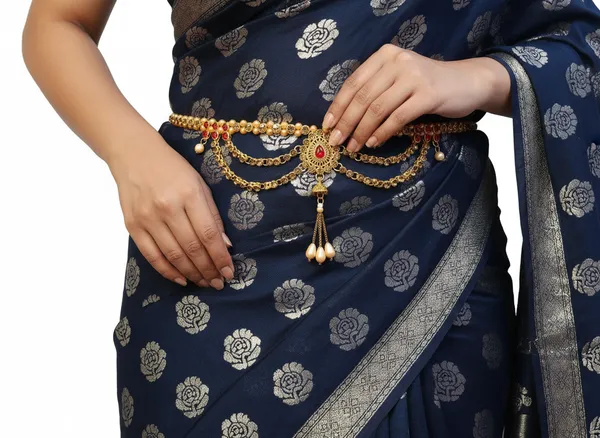 Red_Metal_Ethnic_Kamarband_For_Women_&_Girls