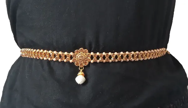 Gold_Alloy_Crystal_Contemporary_Waist_Hip_Belt_Kamarband