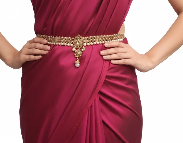 Gold_Metal_Pearl__Waist_Hip_Belt_Kamarband