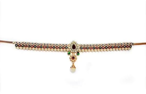 Multicolor_Metal_Crystal_Contemporary_Waist_Hip_Belt_Kamarband