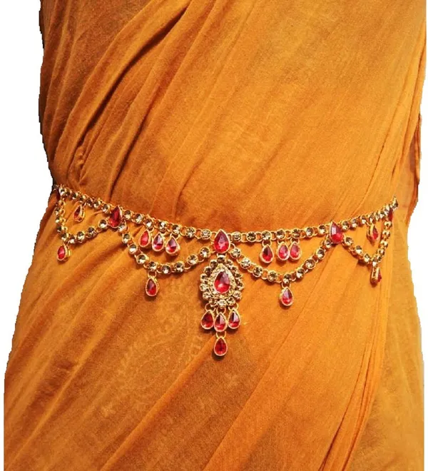 Multicolor_Metal_Crystal_Contemporary_Waist_Hip_Belt_Kamarband