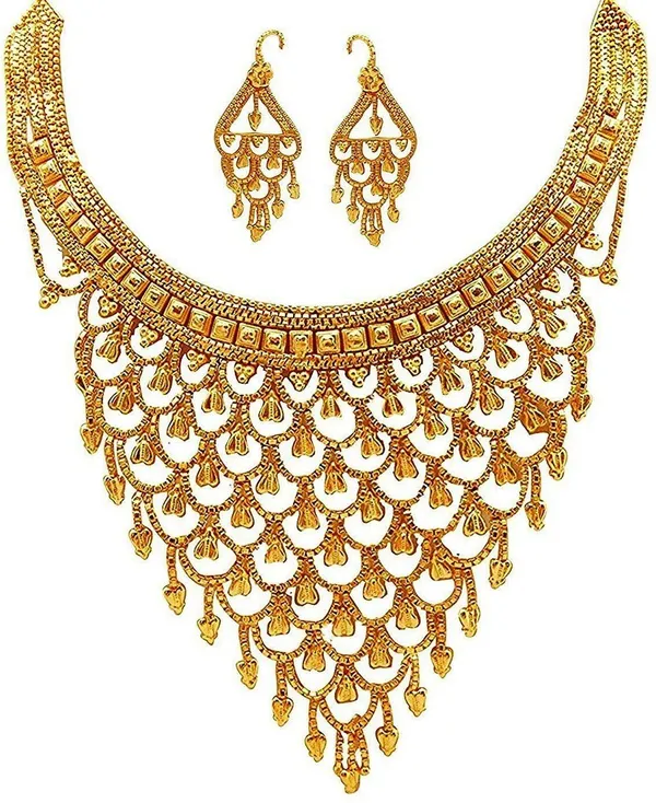 Gold_Brass_Gold-Plated_Hooks_Jewllery_For_Women_&_Girls