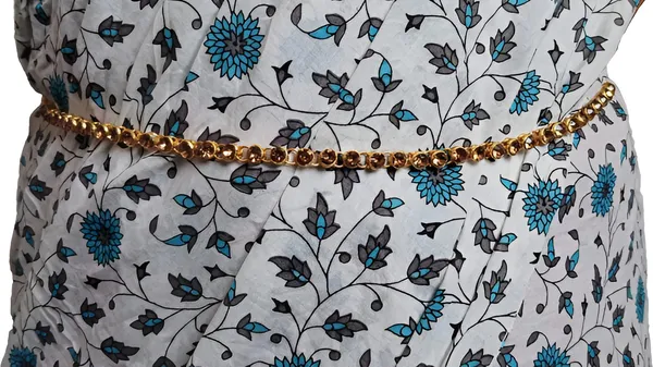 Gold_Metal_Quartz_Ethnic_Waist_Hip_Belt_Kamarband