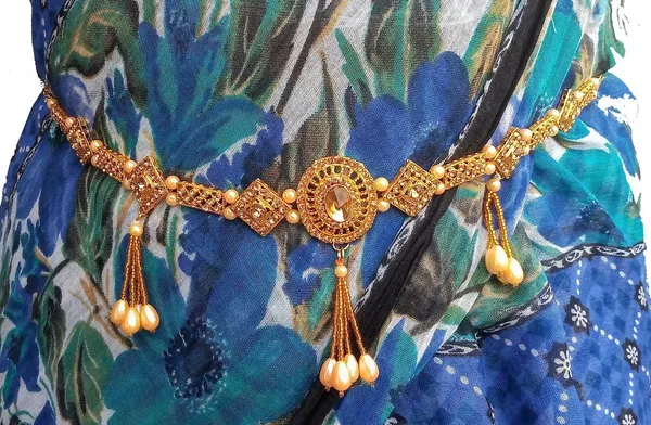 Gold_Alloy_Crystal__Waist_Hip_Belt_Kamarband