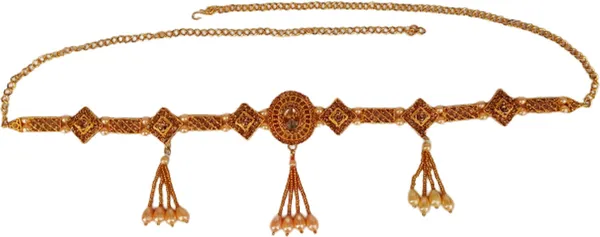 Gold_Alloy_Crystal__Waist_Hip_Belt_Kamarband
