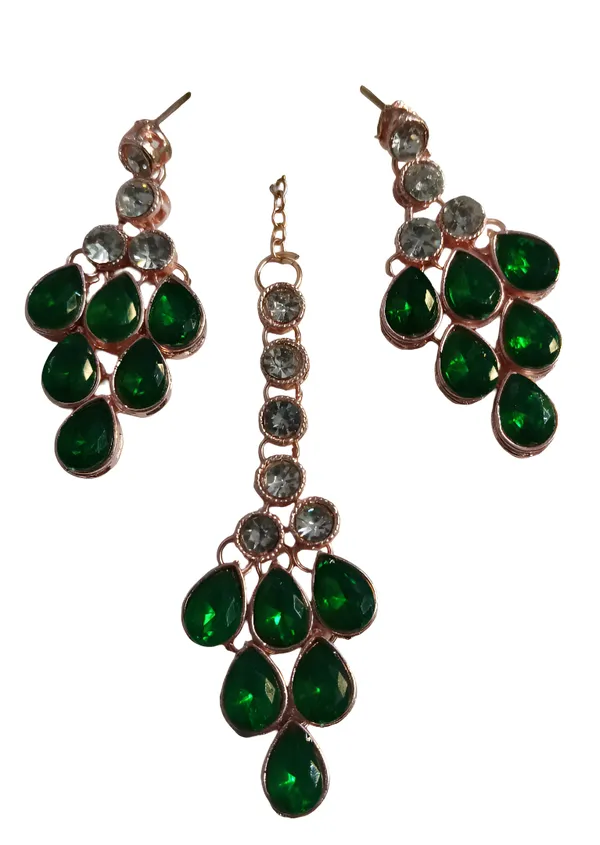 Valusha_Alloy_Gold-Plated_Hooks_Jewelry_set_For_Women_&_Girls