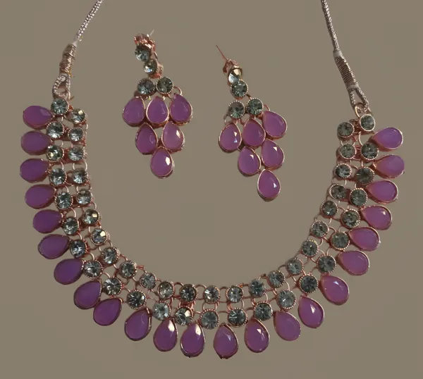 Valusha_Fashion_Kashmiri_traditional_jewel_set_for_women