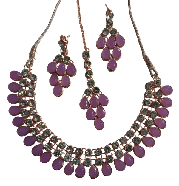Valusha_Fashion_Kashmiri_traditional_jewel_set_for_women