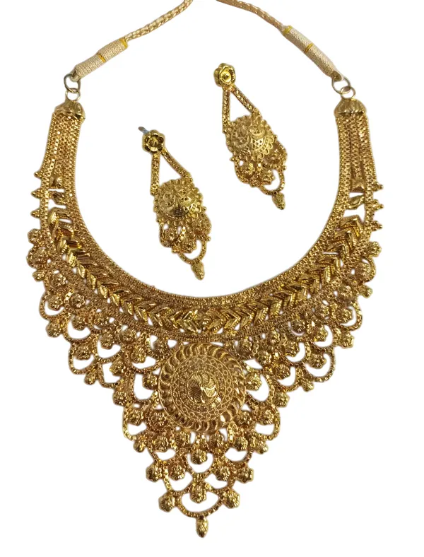 Valusha_Fashion__Gold_plated_Jewel_set_for_Women