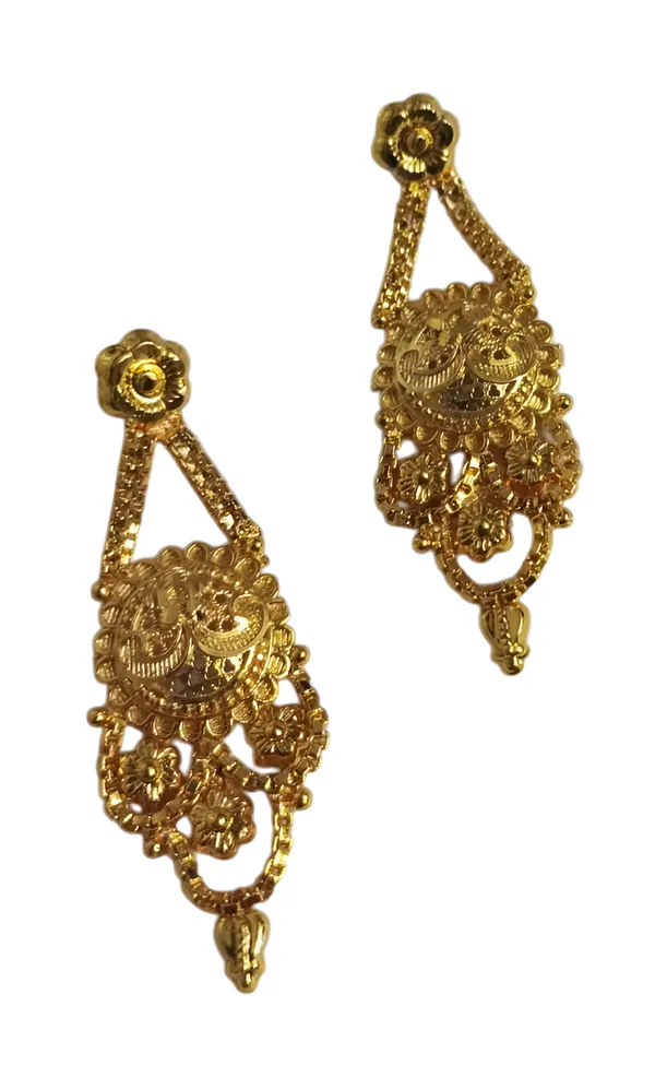 Valusha_Fashion__Gold_plated_Jewel_set_for_Women