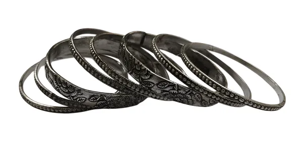 Valusha_Oxidized_Indian_bracelet_crafted_from_metals_&_sterling_silver