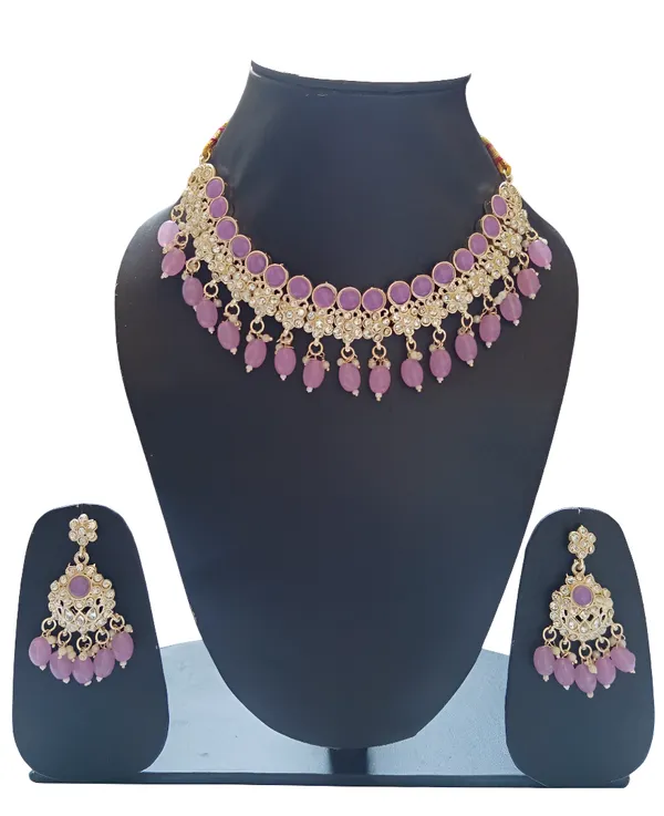Valusha_Pearl_and_stone_beaded_Jewelry_set_for_Women