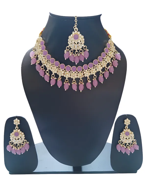 Valusha_Pearl_and_stone_beaded_Jewelry_set_for_Women