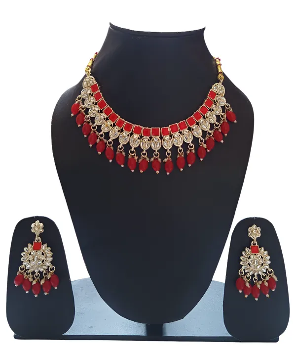 Valusha_Pearl_and_stone_beaded_Jewelry_set_for_Women