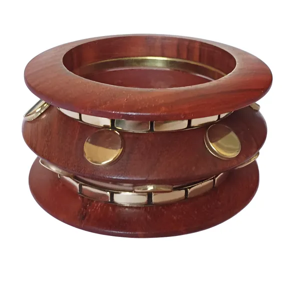 Valusha_wooden_Bracelet_for_Women_and_Girls