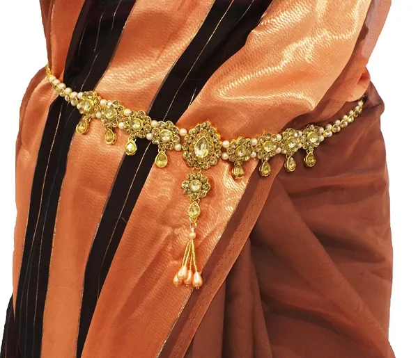 Multicolor_Alloy_Crystal_Ethnic_Waist_Hip_Belt_Kamarband
