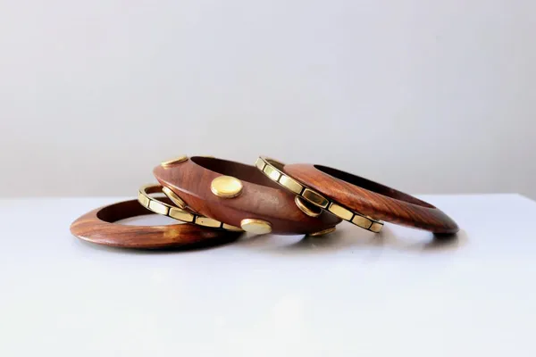 Valusha_wooden_Bracelet_for_Women_and_Girls
