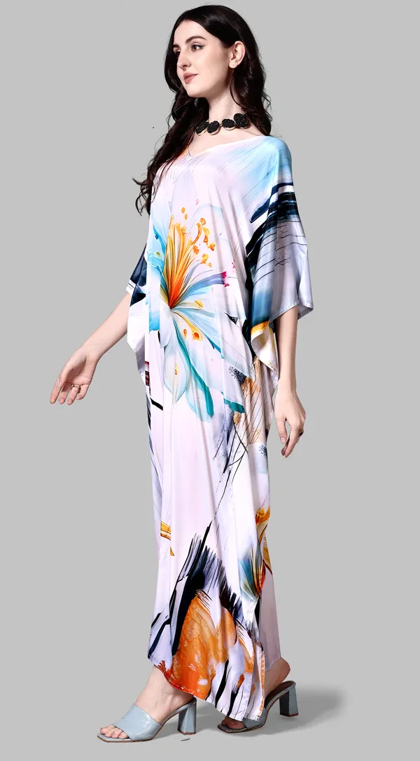 Lilac_Bloom_Botanical_Kaftan_Dress