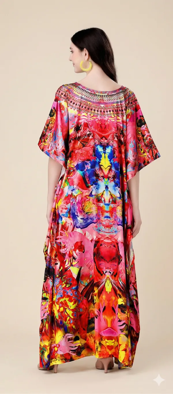 Rangraag_Fusion_Kaftan