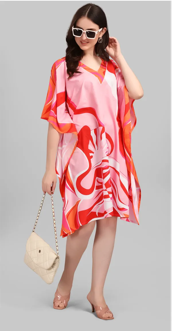 Coral_Swirl_Satin_Kaftan