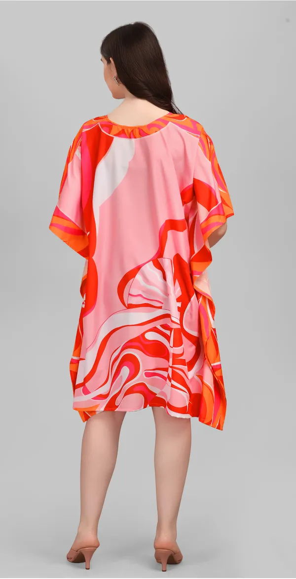 Coral_Swirl_Satin_Kaftan