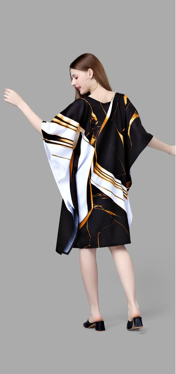 Noir_Swirl_Luxe_Kaftan