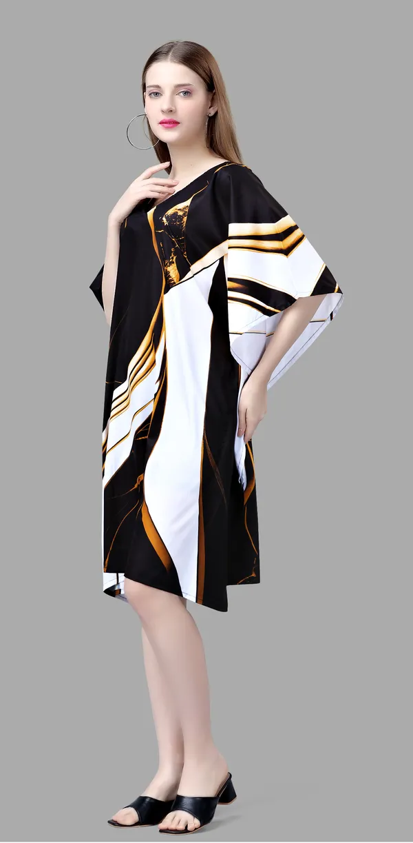 Noir_Swirl_Luxe_Kaftan